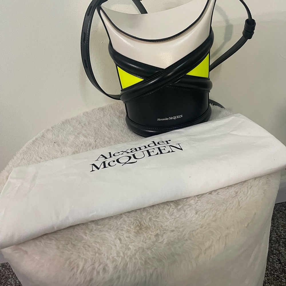 Alexander McQueen bags